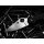 Spyderco Para 3 Lightweight Plain schwarz CTS-BD1N Stahl Taschenmesser Messer 01SP1032