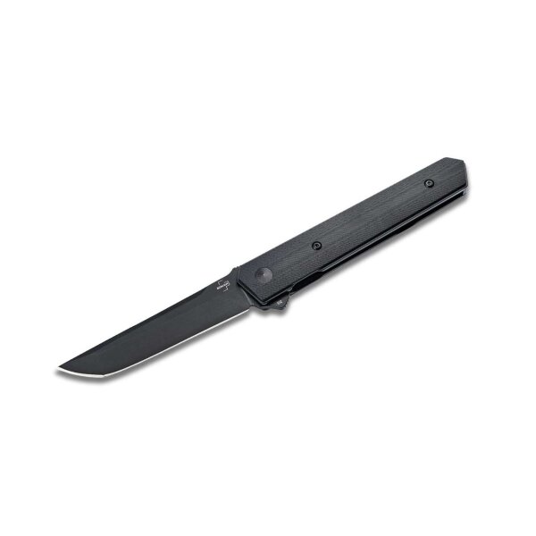 Böker Plus Kwaiken American Tanto G10 D2 Stahl 01BO512