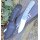 Maserin SAX Knife G10 Grey 440C Stahl G10 Griff