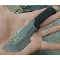 K25 TRACKER NECKER Messer Neck Knife Mini Tracker 7Cr17 Stahl Kydex G10