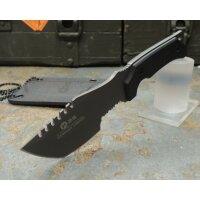 K25 TRACKER NECKER Neck Knife Kydexscheide