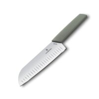 Victorinox Swiss Modern Santokumesser Kochen Küche...