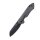 Kizer Guru Liner Lock Black Micarta Handle V3504C1