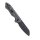 Kizer Guru Liner Lock Black Micarta Handle V3504C1