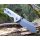 Kizer Guru Liner Lock Black Micarta Handle V3504C1