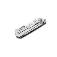 Böker Plus Swoopy Taschenmesser Nitro-V Klinge, G10...