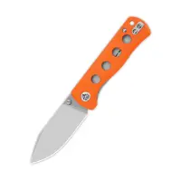QSP Canary Folder Liner Lock Pocket Knife 14C28N Blade...