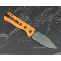 QSP Canary Folder Liner Lock Pocket Knife 14C28N Blade...