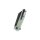 QSP Penguin Button Lock Pocket Knife 14C28N Blade Black Jade G10 Handle