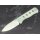 QSP Canary Folder 14C28N Stahl Linerlock G10 Jade Stonewashed