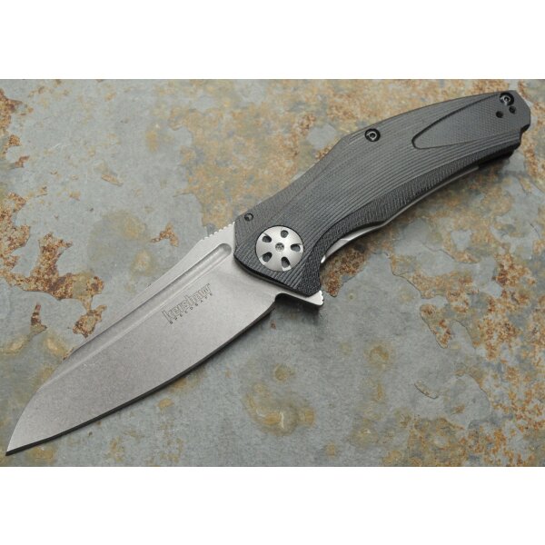 Kershaw Messer NATRIX Taschenmesser Folder 8Cr13MoV Stahl G10 Griff KS7007