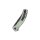 QSP Knife Walrus Folder D2 Stahl G10 Jade Blackwash