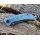 QSP Knife Walrus Folder D2 Stahl G10 Jade Blackwash