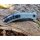 QSP Knife Walrus Folder D2 Stahl G10 Jade Blackwash