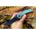 QSP Knife Walrus Folder D2 Stahl G10 Jade Blackwash