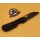 QSP Knife Variant PE Linerlock 14C28N Black G10