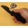 QSP Knife Variant PE Linerlock 14C28N Black G10