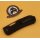 QSP Knife Variant PE Linerlock 14C28N Black G10
