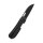 QSP Knife Variant PE Linerlock 14C28N Black G10