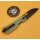 QSP Knife Variant PE Linerlock 14C28N Jade G10