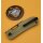 QSP Knife Variant PE Linerlock 14C28N Jade G10