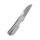 QSP Knife Variant PE Linerlock 14C28N Titan Silver Stonewash