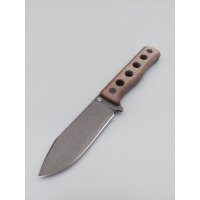 QSP Canary Fixed Blade Knife QS155-A2 Cr8Mo2VSi(DC53)...