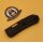 QSP Knife Variant PE Linerlock 14C28N Titan Black