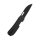 QSP Knife Variant PE Linerlock 14C28N Titan Black