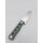 QSP Canary Fixed Blade Knife QS155-C1 Cr8Mo2VSi(DC53) Blade Green Micarta Handle