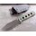 QSP Canary Fixed Blade Knife QS155-C2 Cr8Mo2VSi(DC53) Blade Green Micarta Handle