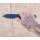 QSP Canary Fixed Blade Knife QS155-C2 Cr8Mo2VSi(DC53) Blade Green Micarta Handle