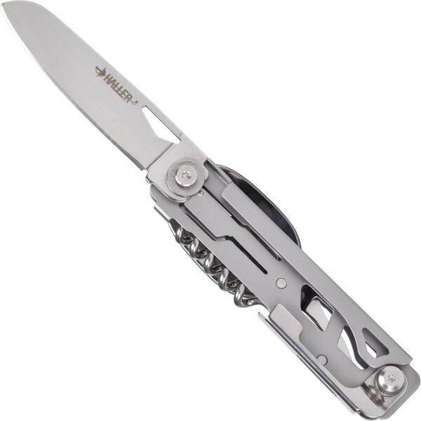 Haller Camping Besteckset Demontierbar Essen Besteck Outdoor Wandern Travel