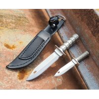 Haller Mini-Outdoormesser Schl&uuml;sselanh&auml;nger 2er...