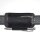 Viperade PJ33 Schwarz Lederholster für EDC Gear Taschenmesser u. Pen