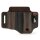 Viperade PJ29 Braun Lederholster für EDC Gear Multi Belt Sheath