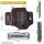 Viperade PJ35 BraunLederholster für EDC Gear für Leatherman Tools etc.