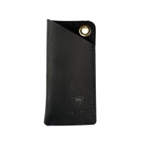 Viperade PJ11 Schwarz Lederholster für EDC Gear...