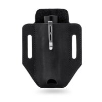 Viperade PJ31 Schwarz Lederholster für EDC Gear Pen...