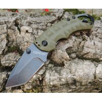 Kershaw Shuffle II Olive Folder mit Faschenöffner