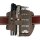 Viperade PJ13 Braun Lederholster f&uuml;r EDC Gear f&uuml;r Leatherman Tools etc.