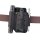 Viperade PJ15 Schwarz Lederholster für EDC Gear Multi Belt Sheath