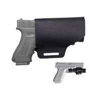 Viperade PJ21 Schwarz Lederholster für Pistole...