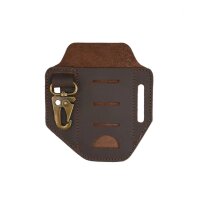 Viperade PJ9 Plus Braun Lederholster für EDC Gear...