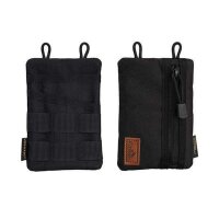 Viperade VE4 Organizer Schwarz 500D Oxford Gewebe...