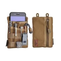 Viperade VE4 Organizer Khaki 500D Oxford Gewebe...
