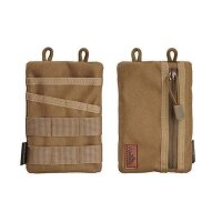 Viperade VE4 Organizer Khaki 500D Oxford Gewebe...