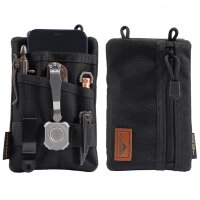 Viperade VE1 Organizer Schwarz 500D Oxford Gewebe...