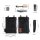 Viperade VE1 Organizer Khaki 500D Oxford Gewebe Mehrzwecktasche