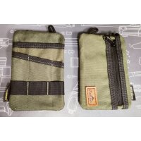 Viperade VE1 Organizer Green 500D Oxford Gewebe...